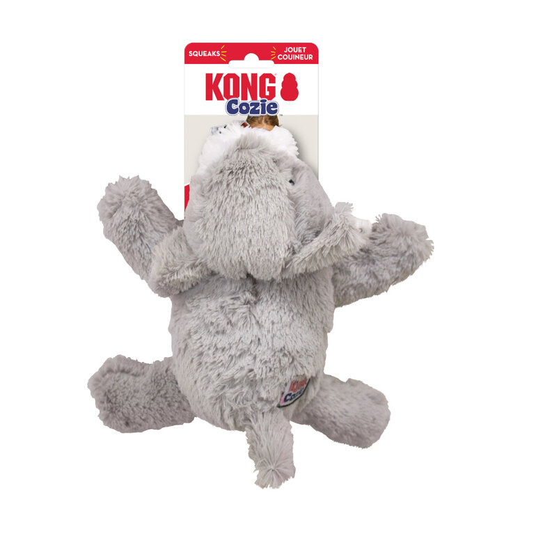 Kong Cozie Pastels peluche para perros, , large image number null